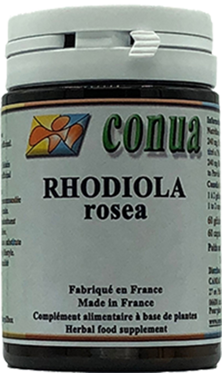 Rhodiola rosea rosavine