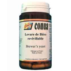 hair revivable brewer's yeast