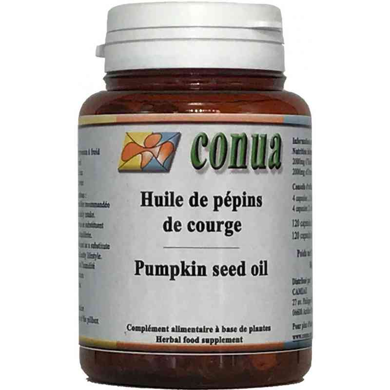 organic pumpkin seed oil