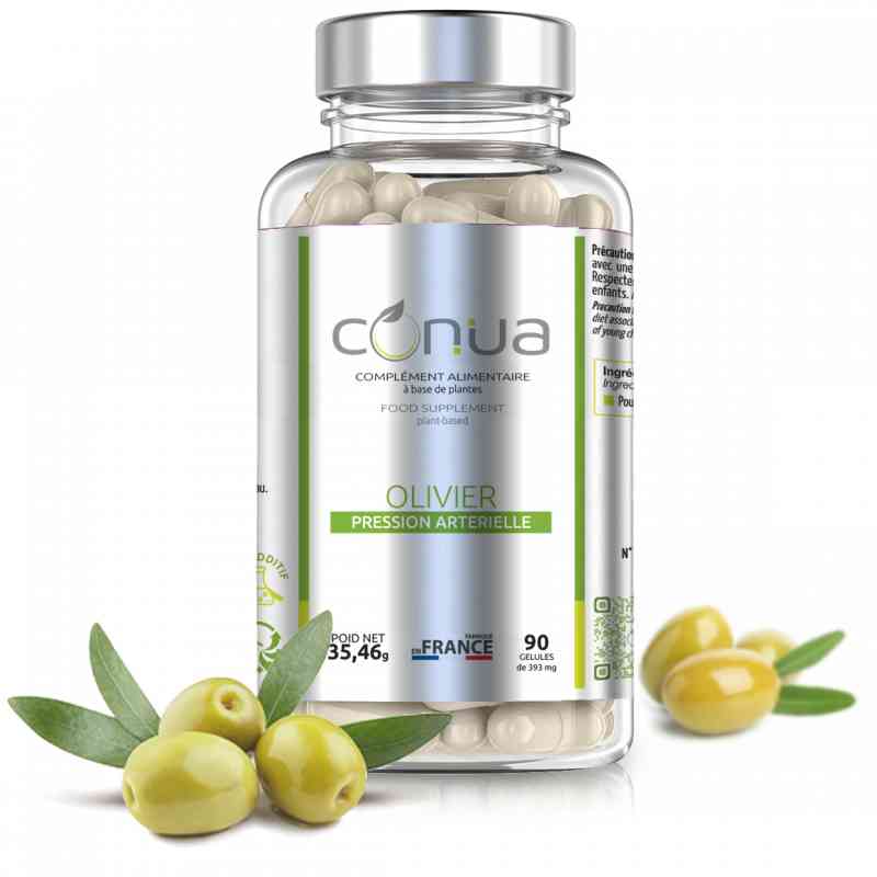 olivo antioxidante