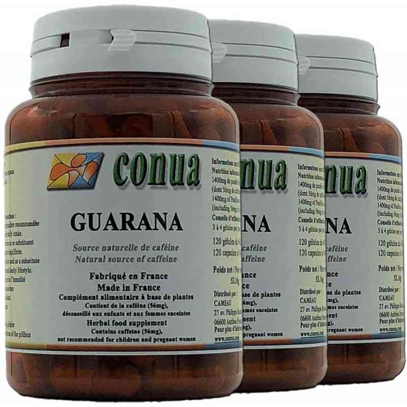 guarana aphrodisiaque cheveux