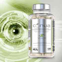 Vision ojos orgánicos luteína y zeaxantina