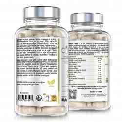 dosificación de luteína y zeaxantina