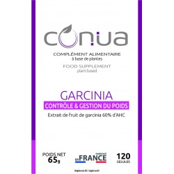 Garcinia-Gewichtsmanagement und -kontrolle