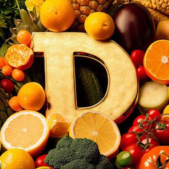 Vitamin D und wozu dient es?