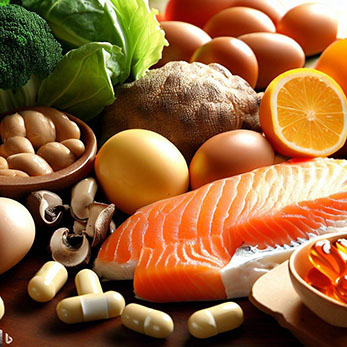 Vitamina D: un elemento clave para tu salud y bienestar